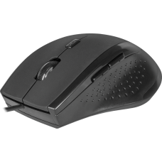 Мышь оптическая Accura MM-362 черный,6 кнопок, 800-1600 dpi DEFENDER