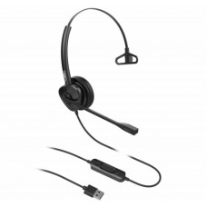 Гарнитура Fanvil HT301-U, моно, HD звук, USB