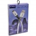 Купить Кабель USB - Lightning [3A  2m] RECRSI CA-59 бел  в Щелково