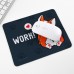 Купить Коврик для компьютерной мыши Work  22 х 18 см9572225 в Щелково