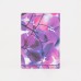 Купить Обложка для паспорта  цвет фиолетовый 5180167 в Щелково