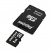 Купить Флеш карта microSD 8GB Smart Buy  microSDHC Class 10  SD адаптер  в Щелково