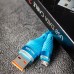 Купить Кабель USB - micro USB WALKER C735 синий  1м   3 1А  в Щелково