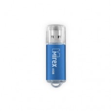 Флешка Mirex Unit USB 2.0 синяя 16Gb