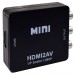 Купить Конвертер HDMI - RCA  1x video  2x audio  в Щелково