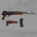 Купить Автомат AK-12 M 607 A в Щелково