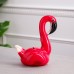 Купить Копилка Розовый фламинго  керамика  20 5 см в Щелково