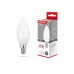 Купить Лампа светодиодная Свеча  CN  7 5 Вт E14 713 лм 6500 K нейтральный свет REXANT в Щелково