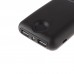 Купить Портативное зарядное устройство Qumo PowerAid 7800  7800 мА-ч  2 USB 1A 2A  вход 1А  черный в Щелково
