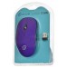 Купить Мышь беспроводная USB Oklick 515MW черный пурпурный оптическая  1200dpi  в Щелково