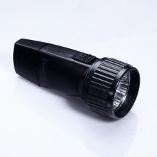 Фонарь ручной аккумуляторный Мастер К., 5 LED, 1 режим, 13 х 5 см