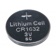 Элемент питания литиевый CR CR1632 1хBL (блист.1шт) Космос KOCR16321BL