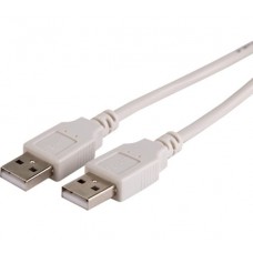 Кабель REXANT (18-1144) Шнур USB-A (male) - USB-A (male) 1.8M