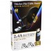 Купить Кабель USB - Lightning 8-pin REMAX Flushing RC-001i синий  1м   max 2 4A  в Щелково