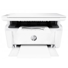 МФУ HP LaserJet Pro M28w (W2G55A), лазерный принтер/сканер/копир A4, 18 стр/мин, 32 Мб, USB, WiFi