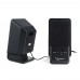 Купить Акустическая система Gembird SPK-510  черный  6 Вт  рег  громкости  разъём для наушников USB-питание в Щелково