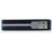 Купить Разветвитель USB  Hub  CBR CH 135  4 порта  поддержка plug amp;amp;play  USB 2 0  черный  2795942 в Щелково