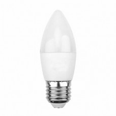 Лампа светодиодная Свеча (CN) 9,5 Вт E27 903 Лм 6500 K холодный свет REXANT