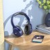 Купить Беспроводные наушники HOCO W33 Art sount  Bluetooth  250 мАч  синий в Щелково