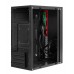 Купить Компьютерный корпус Minitower ExeGate BAA-403U  mATX  без БП  1 USB 1 USB3 0  HD Audio  черный  в Щелково