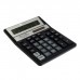 Купить Калькулятор настольный  большой бухгалтерский  12-разрядный  SKAINER SK-777XBK в Щелково