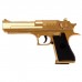 Купить Пистолет Desert Eagle Gold  с металлическими элементами7532091 в Щелково