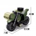 Купить Конструктор Армия Мотоцикл с коляской  25 деталей в Щелково