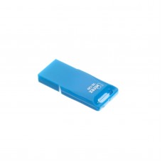 Флеш Диск 16GB Mirex Mario, USB 2.0, Голубой