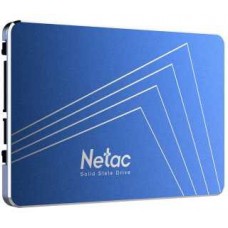 Накопитель SSD 2.5 Netac 960Gb N535S Series NT01N535S-960G-S3X Retail (SATA3, up to 560/520MBs