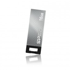 Флешка Silicon Power 16Gb touch 835 USB 2.0 grey