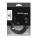 Купить Кабель USB Cablexpert  CCP-USB2-AMCM-6 USB3 0 AM USB3 1 Type-C  1 8м  пакет в Щелково