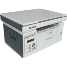МФУ лазерный Pantum M6507 A4 серый(лазерное, ч.б., копир/принтер/сканер, 22 стр/мин, 1200?1200 dpi,