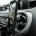Купить Автодержатель для телефона на дефлектор  с магнитом  поворот 360  YOLKKI Travel черный в Щелково