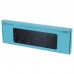 Купить Клавиатура Oklick 830ST черный USB беспроводная slim Multimedia Touch в Щелково