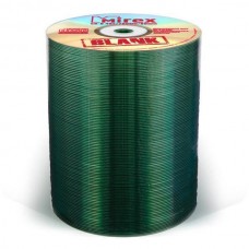Диски Cake Box CD-R Mirex Shrink 700МБ, 80 мин., 52x    [100шт.]