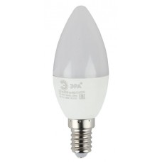Лампа ЭРА Б0020619 ECO LED B35-6W-840-E14 (диод, свеча, 6Вт, нейтр, E14)