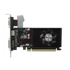 Видеокарта AFOX  Radeon R5 220 2GB DDR3 64Bit DVI HDMI VGA LP Single Fan PCI-E 16x AFR5220-2048D3L5