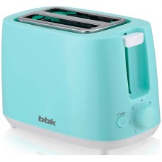 Тостер BBK TR82 снежная мята