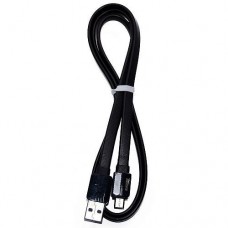 Кабель USB - micro USB REMAX Platinum Pro RC-154m черный (1м)
