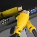 Купить Greenconnect Кабель 5 0m HDMI версия 1 4   черный  желтые коннекторы  OD7 3mm  30 30 AWG в Щелково