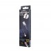 Купить Кабель USB - Lightning 8-pin REMAX Jany RC-124i черный  1м  в Щелково