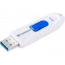 Купить Флешка Transcend 32Gb JetFlash 790W USB3 0 белый синий в Щелково