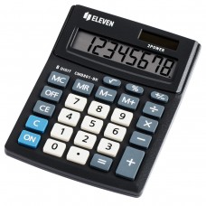 Калькулятор ELEVEN СМВ 801-ВК