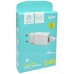 Купить Кабель USB - micro USB DENMEN D01V черный  1м  в Щелково