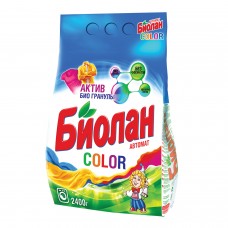 Порошок автомат БИОЛАН Color 2,4кг