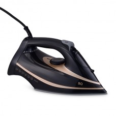 Утюг BQ SI1004 Black-Golden, Мощность 3000 Вт