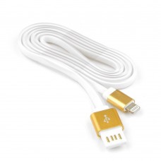 Кабель Gembird AM/Lightning 8P 1м Cablexpert USB2.0/Apple 8p CC-ApUSBgd1m