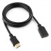 Купить Кабель удлинитель HDMI Gembird Cablexpert CC-HDMI4X-6  1 8м  v2 0  19M 19F  черный  позол разъемы  в Щелково