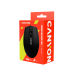 Купить Мышь CANYON CNE-CMS1 USB черная в Щелково