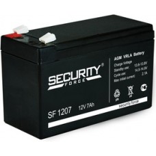 Батарея Delta Security Force SF 1207 (12V 7Ah)